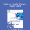 [Audio Download] EP85 Invited Address 09b - Strategic Family Therapy - Cloe Madanes