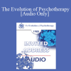 [Audio Download] EP85 Invited Address 10b - The Evolution of Psychotherapy: Future Trends - Lewis R. Wolberg