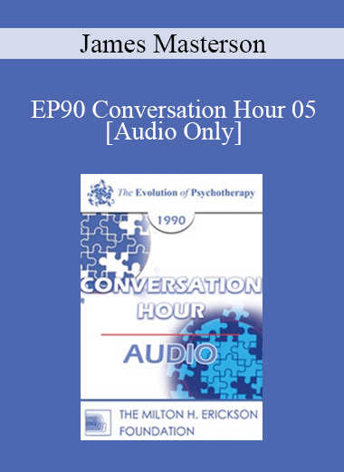 [Audio Download] EP90 Conversation Hour 05 - James Masterson