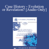 [Audio Download] EP95 Invited Address 10a - Case History - Evolution or Revelation? - James Hillman