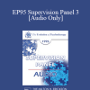 [Audio Download] EP95 Supervision Panel 3 - Chess