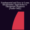 [Audio Download] IC04 Fundamentals of Hypnosis 02 - Fundamental and Easy to Learn ldeodynamic Approaches to Therapeutic Hypnosis - Ernest Rossi