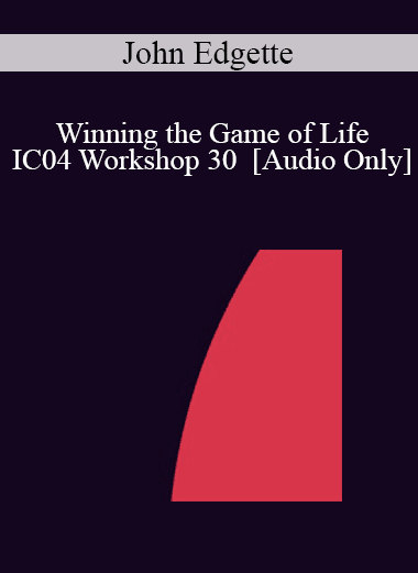 [Audio Download] IC04 Workshop 30 - Winning the Game of Life: Hypnotic