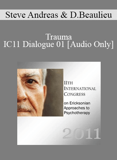 [Audio Download] IC11 Dialogue 01 - Trauma - Steve Andreas