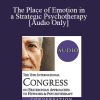 [Audio Download] IC19 Conversation Hour 01 - The Place of Emotion in a Strategic Psychotherapy - Eric Greenleaf