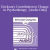 [Audio Download] IC80 Keynote 01 - Erickson's Contribution to Change in Psychotherapy - Jay Haley