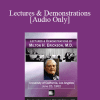 [Audio Download] Lectures & Demonstrations by Milton H. Erickson