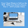 [Audio Download] The Missouribar - Your Client Wants to Sell on the Web: What You Need to Know