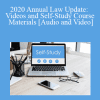 The Missouribar - 2020 Annual Law Update: Videos and Self-Study Course Materials