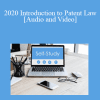 The Missouribar - 2020 Introduction to Patent Law