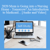 The Missouribar - 2020 Mom is Going into a Nursing Home - Tomorrow! An Introduction to Medicaid Crisis Planning for Nursing Home Benefits