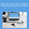 The Missouribar - 2020 The Current State of HIPAA Enforcement