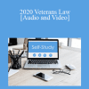 The Missouribar - 2020 Veterans Law