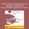 BT03 Clinical Demonstration 10 - Strategic Treatment of Panic Disorder - R. Reid Wilson