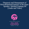 Dr. Michael T Fanning - Diagnosis and Management of Musculoskeletal Injuries of the Knee | Speaker: Michael Fanning DC