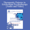 EP85 Invited Address 02b - Therapeutic Patterns in Ericksonian Psychotherapy - Jeffrey K. Zeig