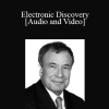 Ronald J. Hedges - Electronic Discovery