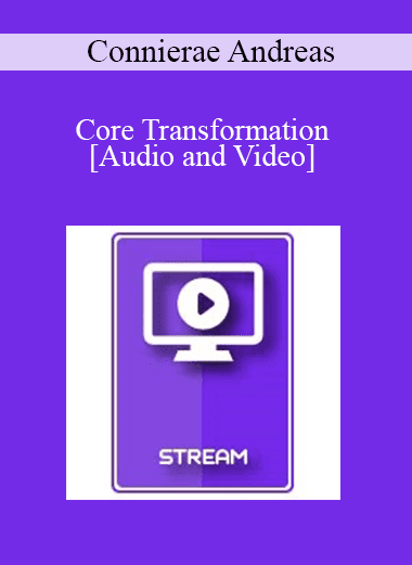 IC15 Clinical Demonstration 01 - Core Transformation - Connierae Andreas