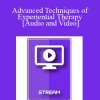 IC15 Clinical Demonstration 05 - Advanced Techniques of Experiential Therapy - Jeffrey Zeig