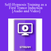 IC15 Clinical Demonstration 20 - Self-Hypnosis Training as a First Trance Induction - Bernhard Trenkle