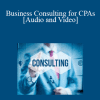 James T. Lindell - Business Consulting for CPAs