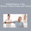 Mario Fucinari - Rehabilitation of the Kinetic Chain