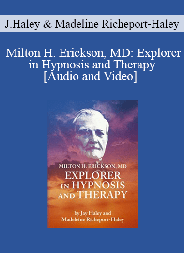 Milton H. Erickson