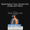 Trial Guides - Spinal Injury Cases