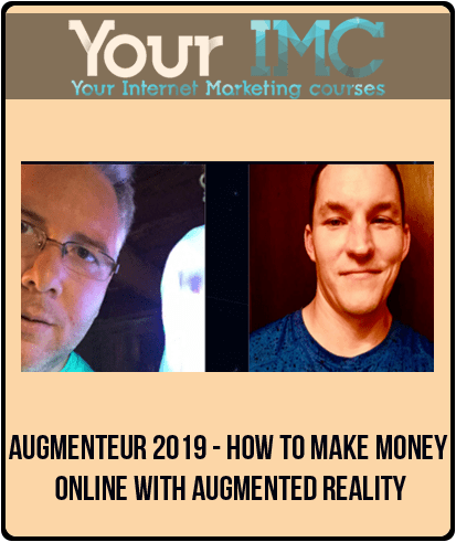 Augmenteur 2019 - How To Make Money Online With Augmented Reality