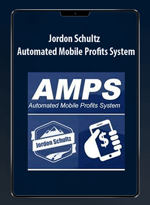 Jordon Schultz - Automated Mobile Profits System