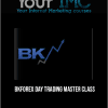 BKForex – Day Trading Masterclass