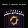 [Download Now] BRIAN DAVID PHILLIPS DVT35 SOCIAL INFLUENCE