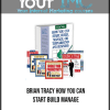 Brian Tracy – How You Can Start. Build. Manage Or Turnaround Any Business