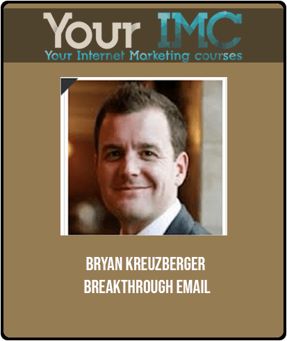 BRYAN KREUZBERGER - BREAKTHROUGH EMAIL