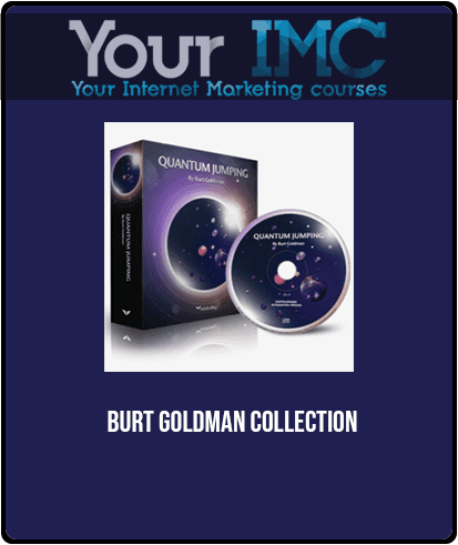 [Download Now] BURT GOLDMAN COLLECTION