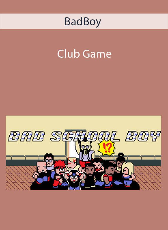 BadBoy - Club Game