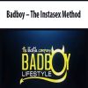 [Download Now] Badboy – The Instasex Method