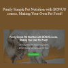 Barb Fox DVM - Purely Simple Pet Nutrition with BONUS course