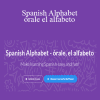 Basho Mosko - Spanish Alphabet - órale el alfabeto