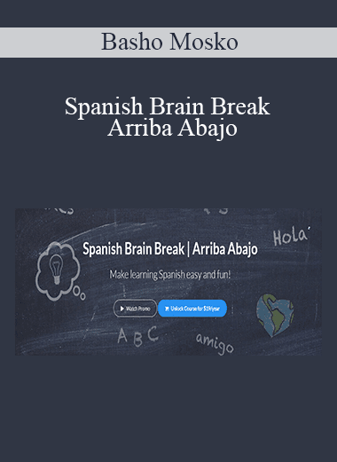 Basho Mosko - Spanish Brain Break | Arriba Abajo