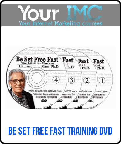 [Download Now] Be Set Free Fast Training DVD