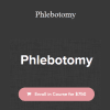 Beauty Mavericks - Phlebotomy