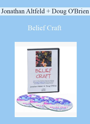 Belief Craft - Jonathan Altfeld + Doug O'Brien