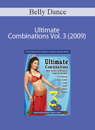 Belly Dance - Ultimate Combinations Vol. 3 (2009)