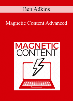 Ben Adkins – Magnetic Content