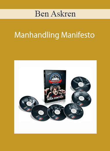 Ben Askren - Manhandling Manifesto