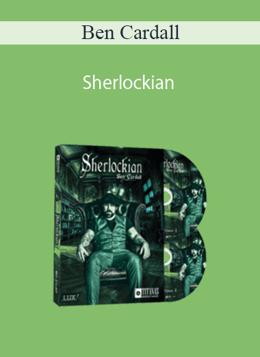 Ben Cardall - Sherlockian