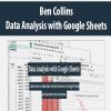 [Download Now] Ben Collins – Data Analysis with Google Sheets