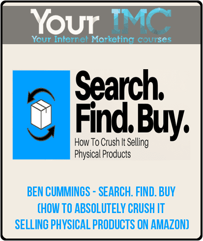 [Download Now] Ben Cummings - Search. Find. Buy