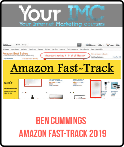 [Download Now] Ben Cummings – Amazon Fast-Track 2019